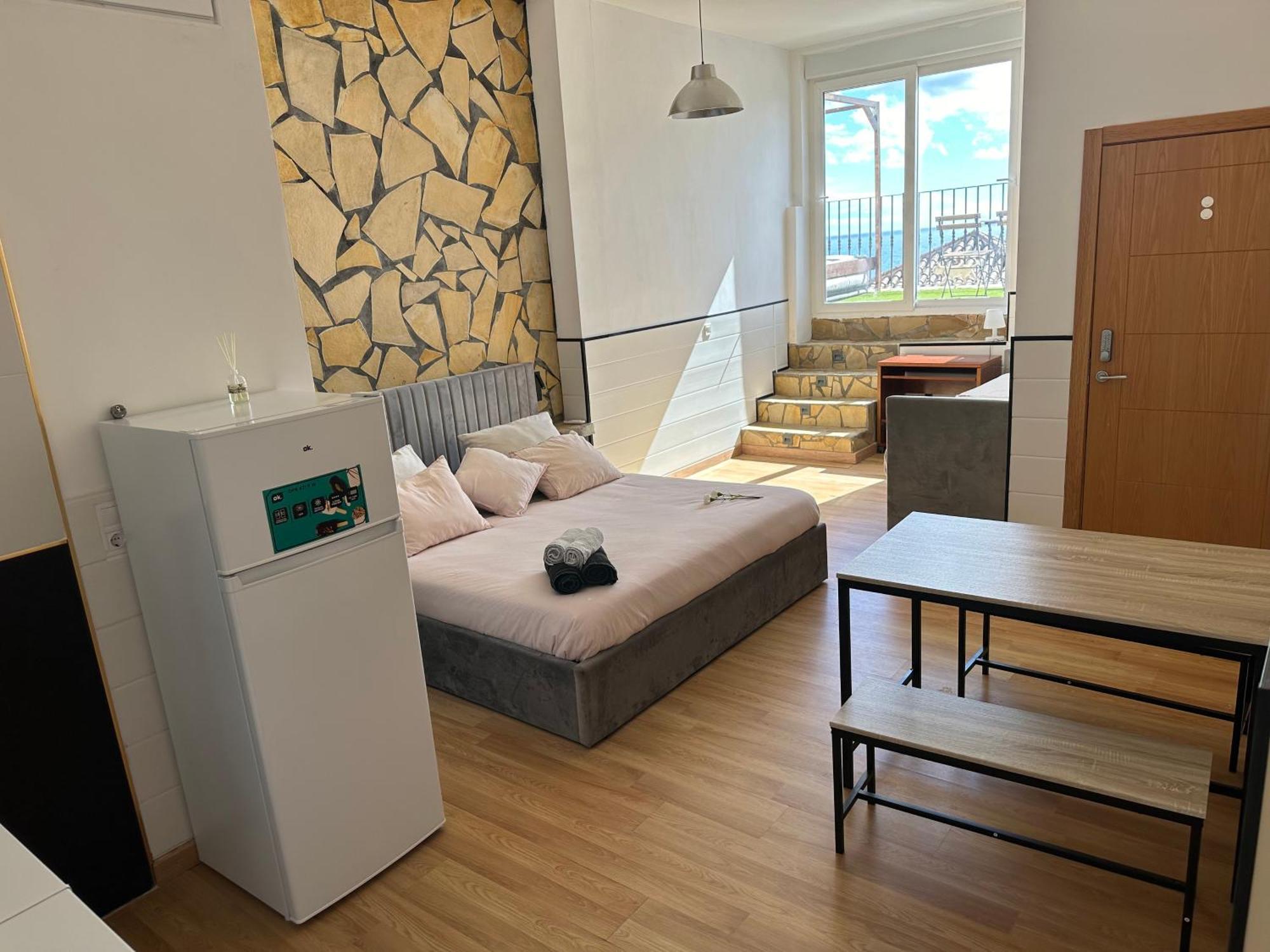 Homestay In Seafront