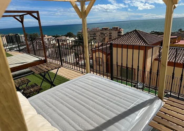 Rooms In Seafront Villa