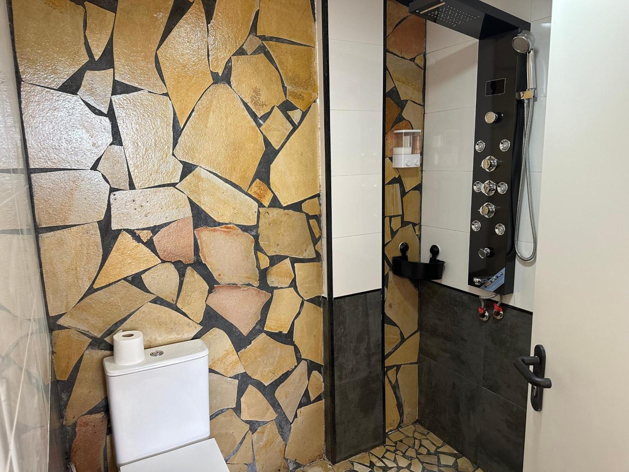 In Seafront Privatunterkunft Málaga