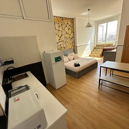 Rooms In Seafront Villa Malaga Exterior photo