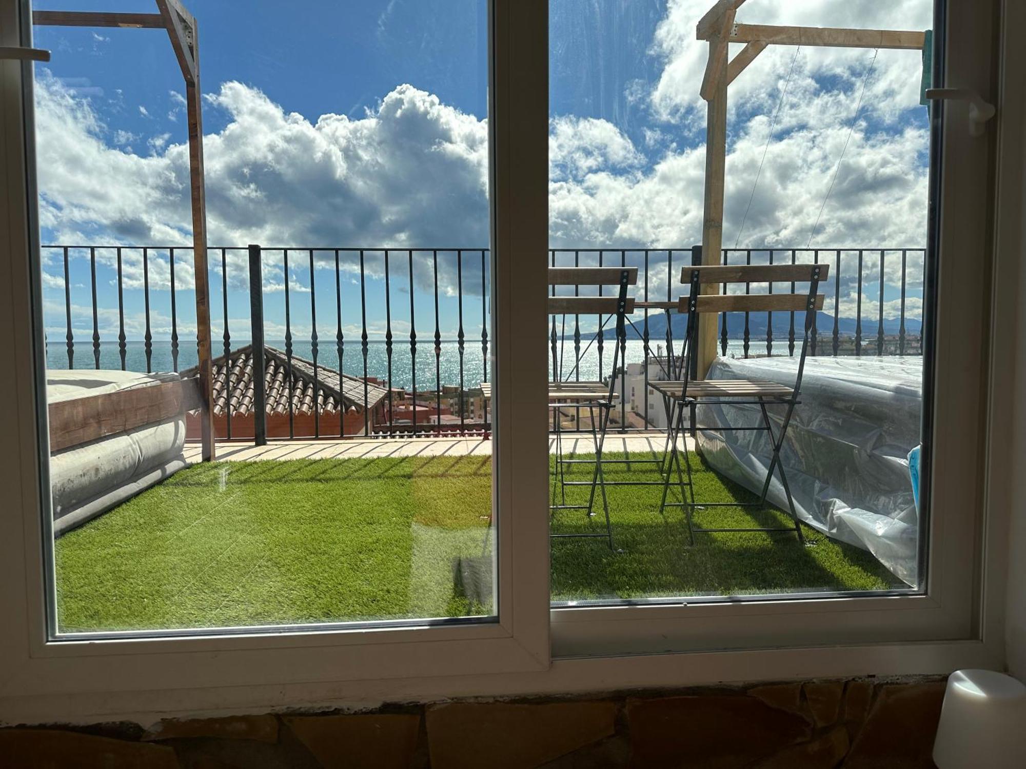In Seafront Homestay Malaga