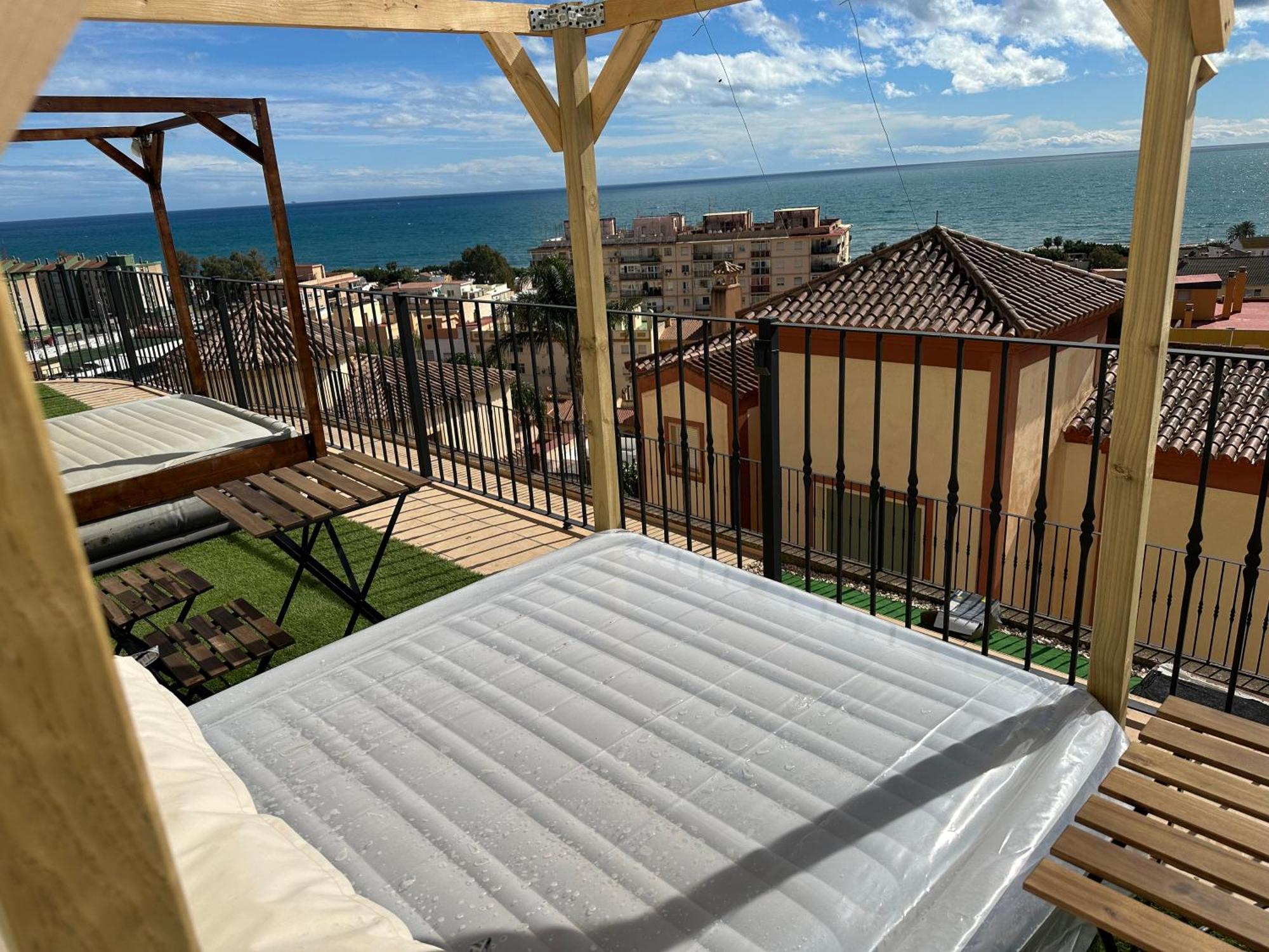 Homestay In Seafront Malaga