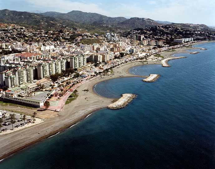 In Seafront Homestay Malaga