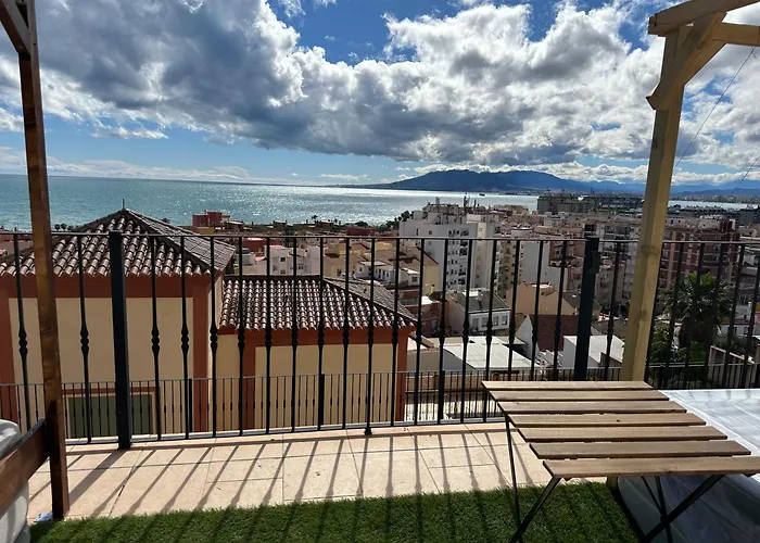Rooms In Seafront Villa