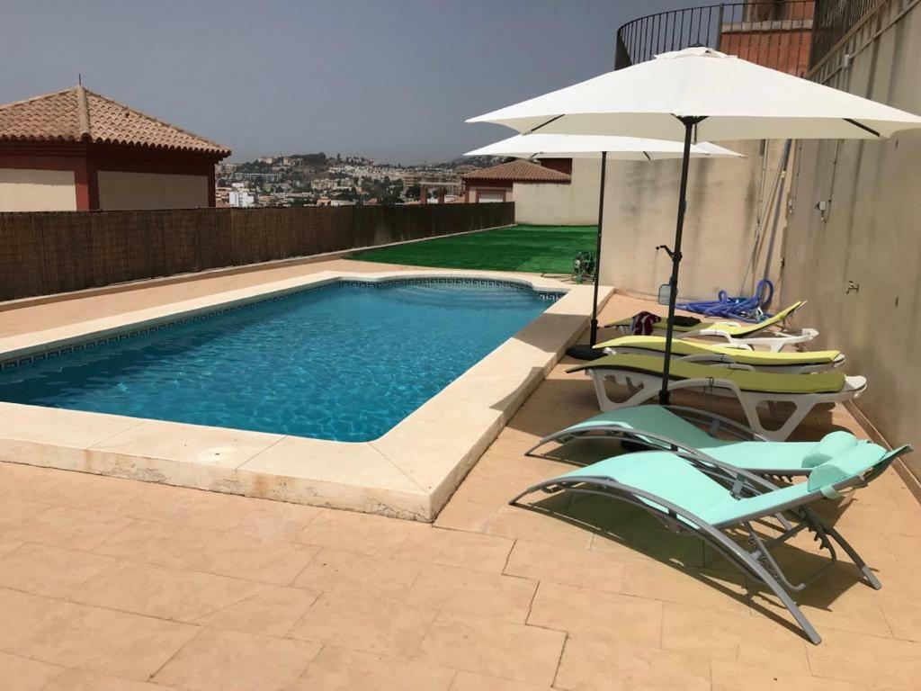In Seafront Homestay Malaga